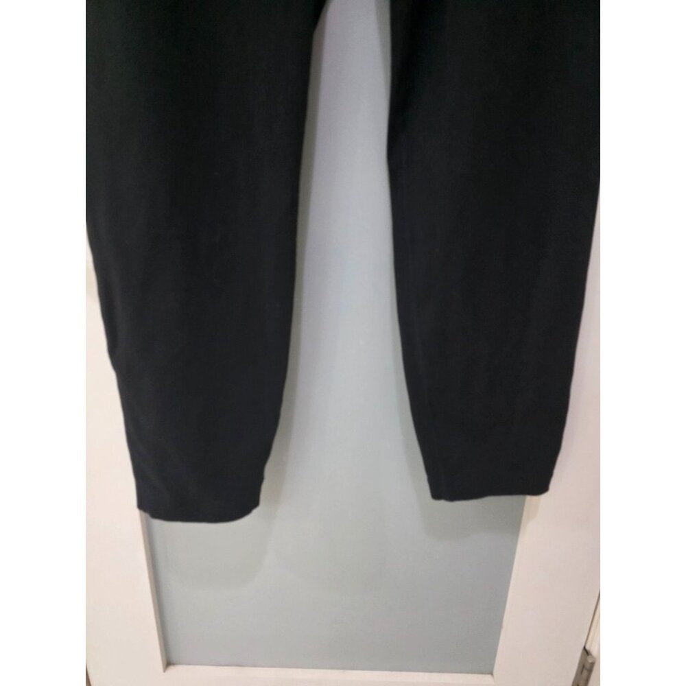 Lululemon Men's Large Black Jogger Athletic Pant Gym Workout Travel Lounge - Picture 8 of 13